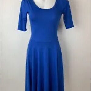 LuLaRoe Nicole Dress